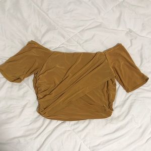 Fashion Nova Crop Top